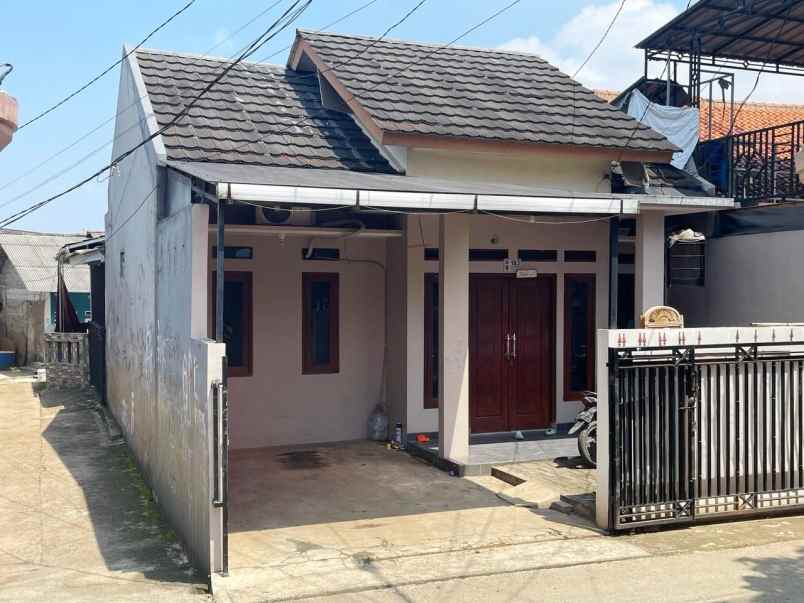 dijual rumah jalan atim emat
