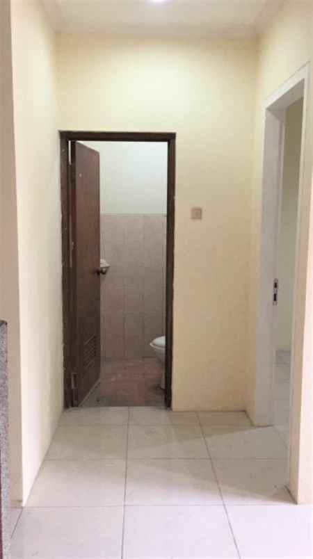 dijual rumah jalan bintara raya bekasi