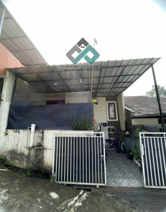 dijual rumah jalan cigending