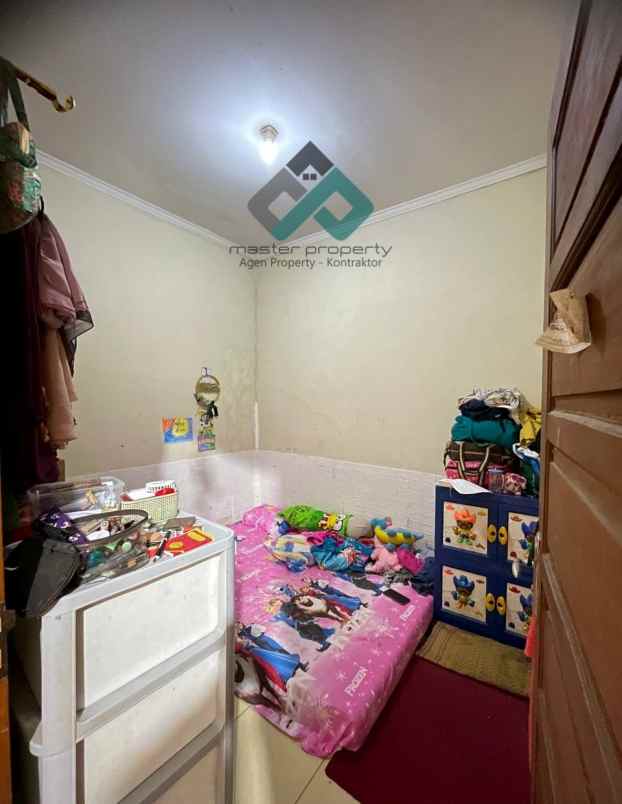 dijual rumah jalan cigending