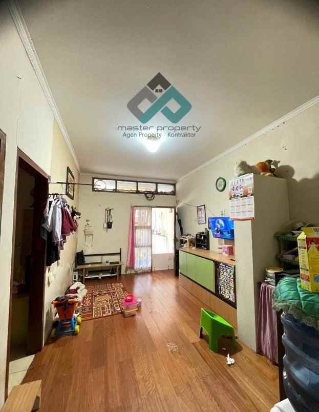 dijual rumah jalan cigending