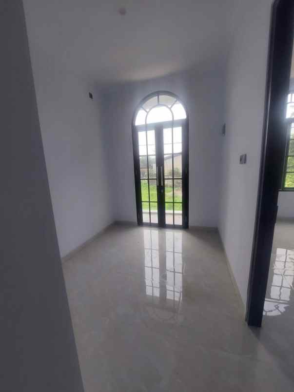 dijual rumah jalan gas alam