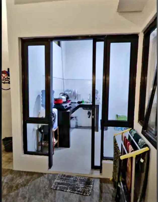 dijual rumah jalan green harmoni residence