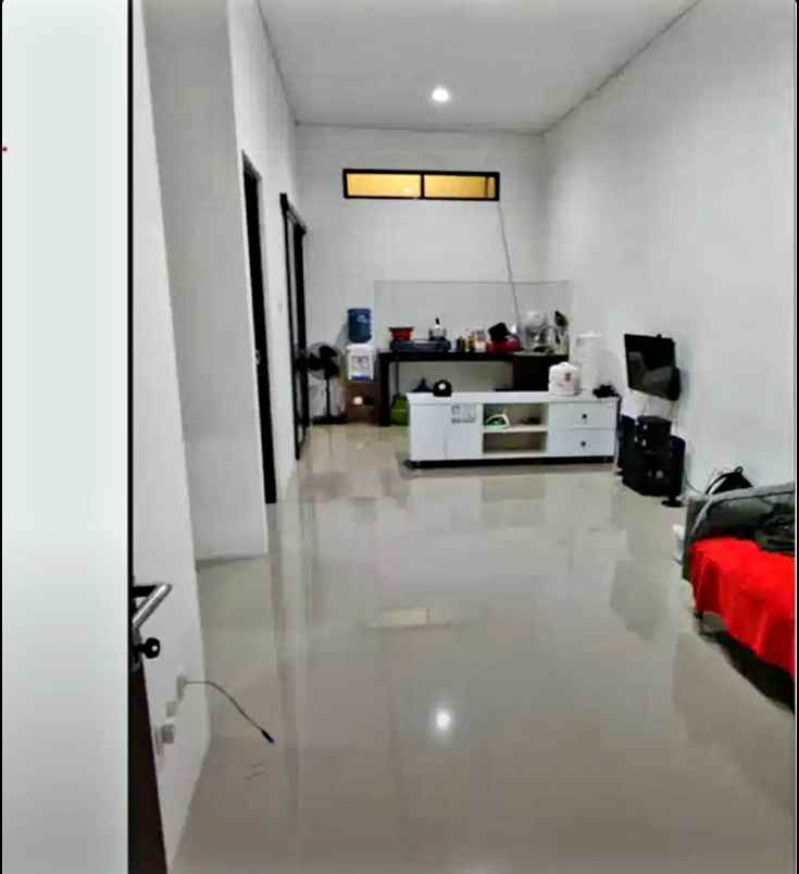 dijual rumah jalan green harmoni residence