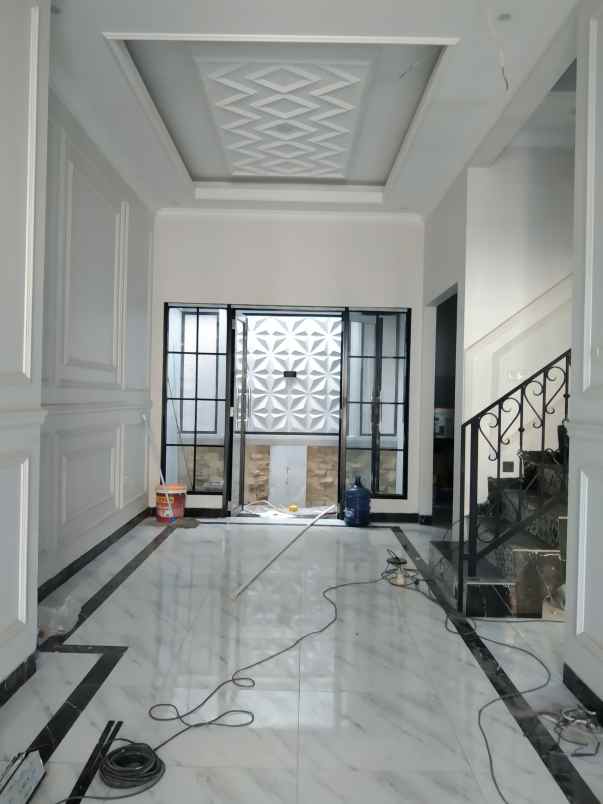 dijual rumah jalan h thabronih