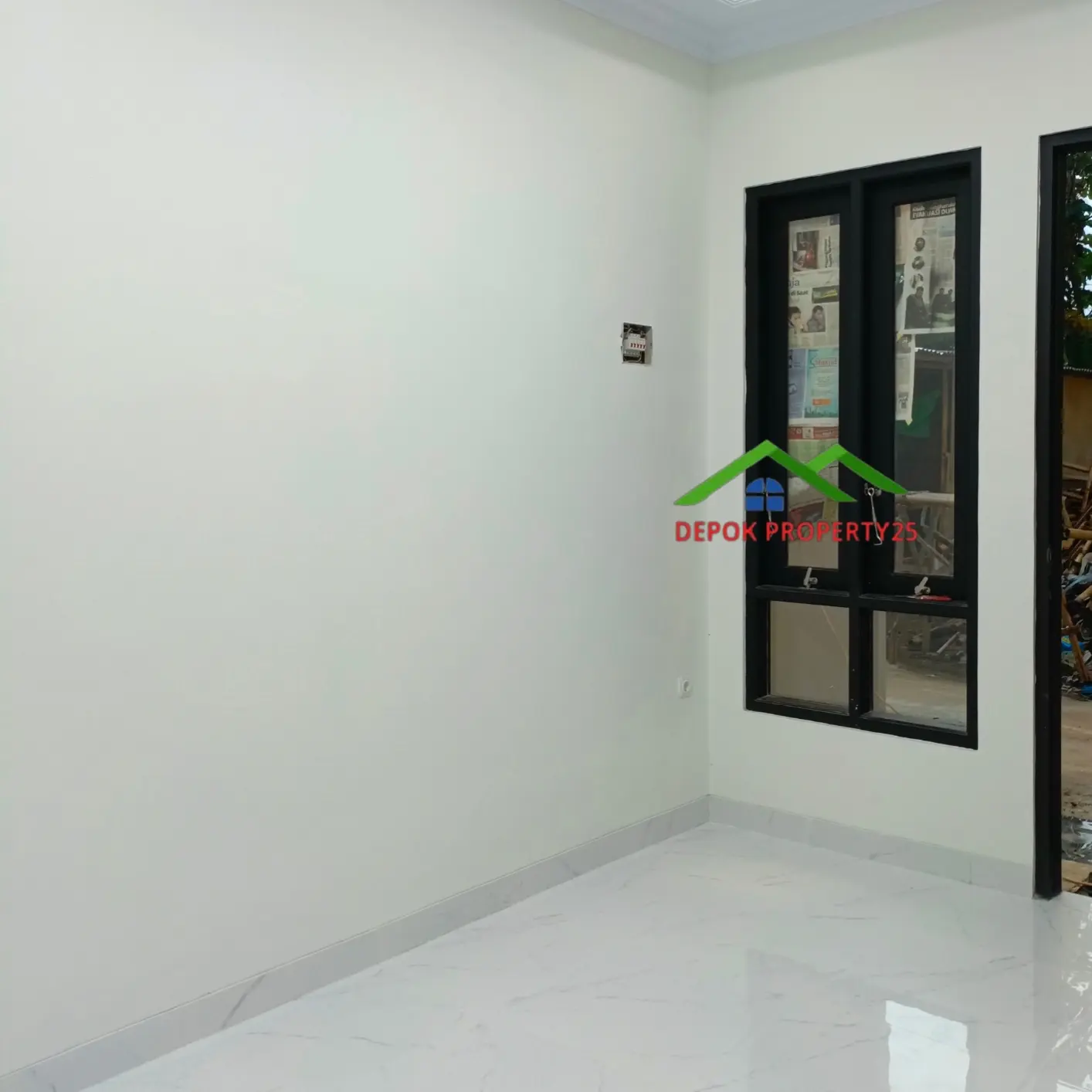 dijual rumah jalan keadilan raya