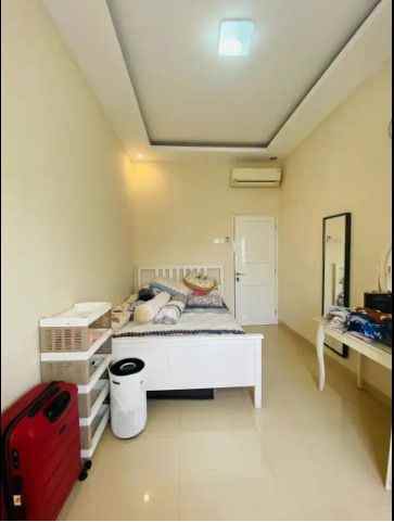 dijual rumah jalan kebagusan raya