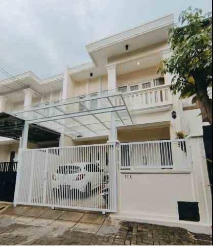 dijual rumah jalan kebagusan raya
