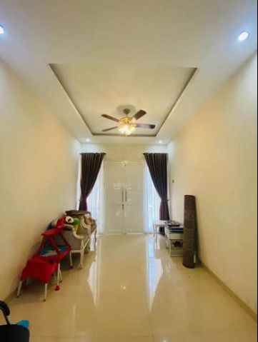 dijual rumah jalan kebagusan raya