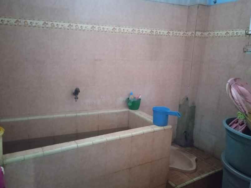 dijual rumah jalan kh ahmad dahlan gang