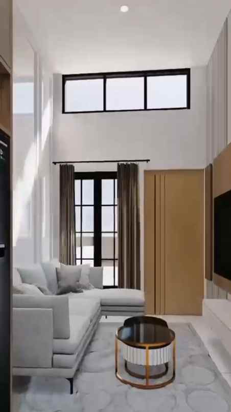 dijual rumah jalan lembah hijau raya