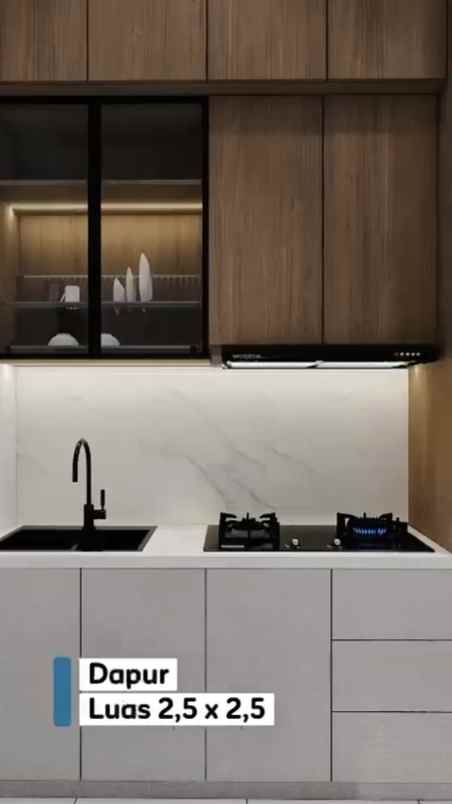 dijual rumah jalan lembah hijau raya