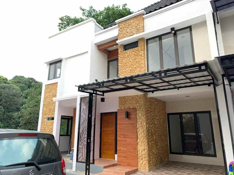 dijual rumah jalan margonda kemirimuka