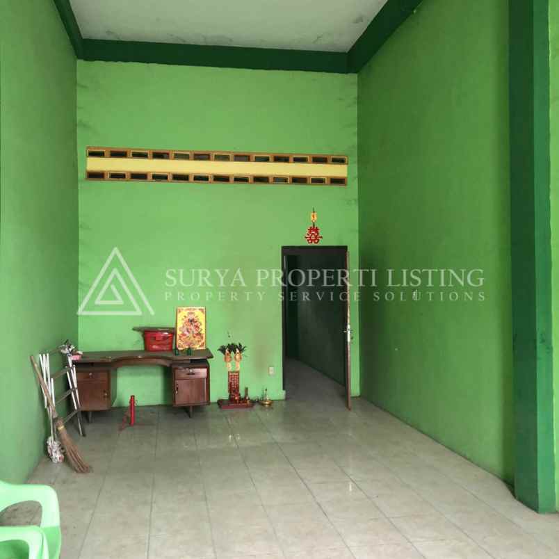 dijual rumah jalan perintis kemerdekaan tanjung morawa