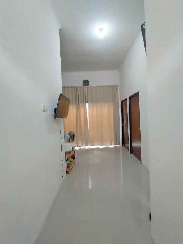 dijual rumah jalan pertamina kedungjaya