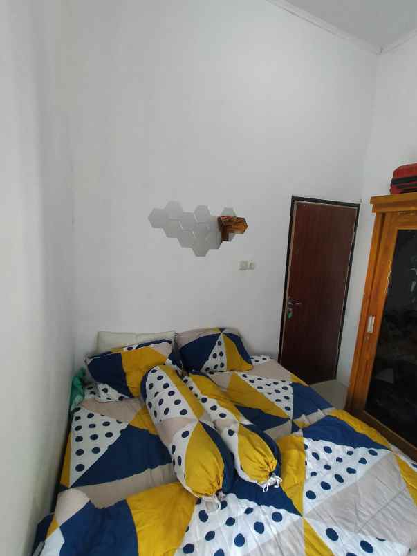 dijual rumah jalan pertamina kedungjaya