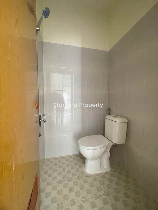 dijual rumah jalan raya ceger pondok aren