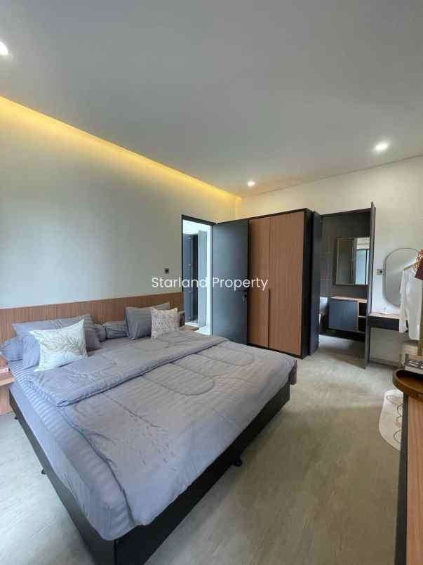 dijual rumah jalan raya cempaka putih