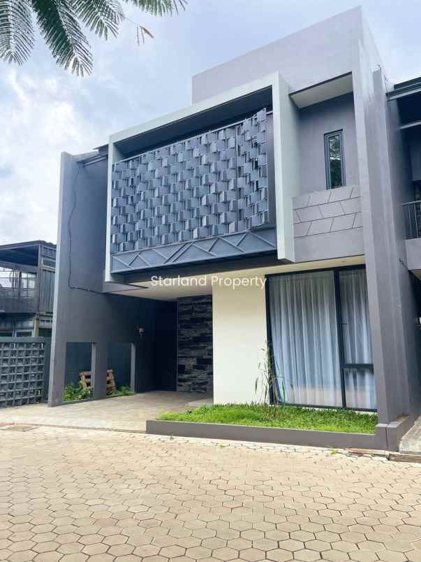 dijual rumah jalan raya cempaka putih