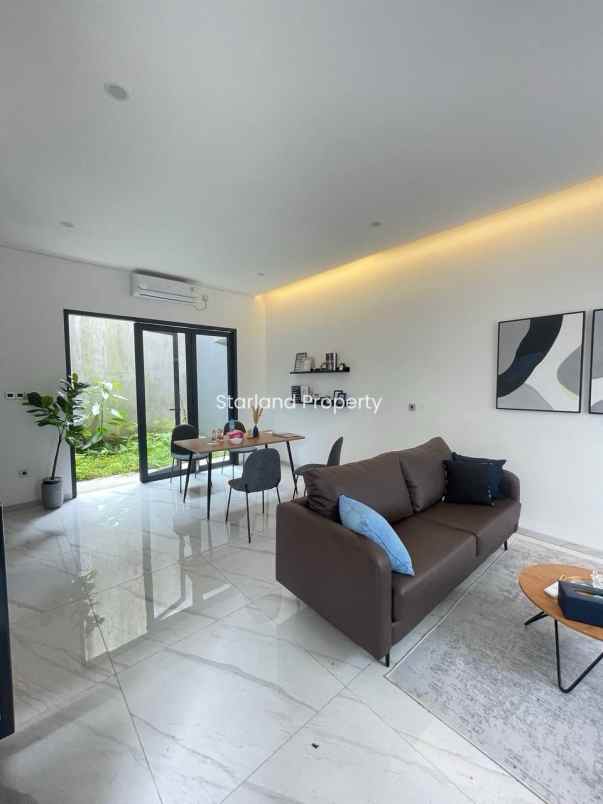 dijual rumah jalan raya cempaka putih