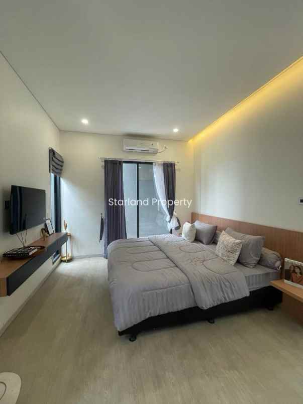 dijual rumah jalan raya cempaka putih