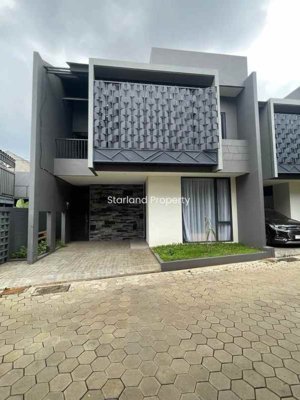 dijual rumah jalan raya cempaka putih
