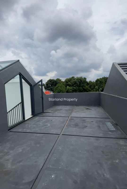 dijual rumah jalan raya cempaka putih