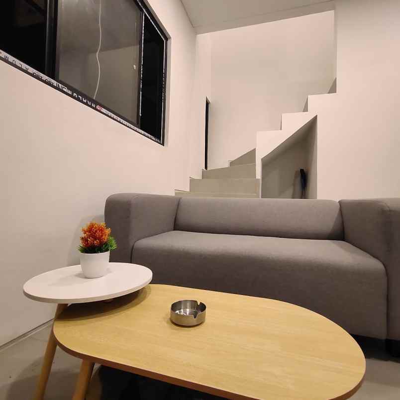 dijual rumah jalan raya citayam depok