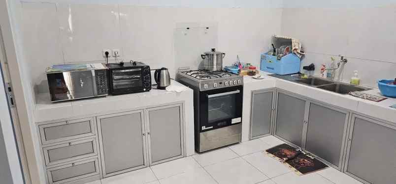 dijual rumah jalan rungkut mapan kec