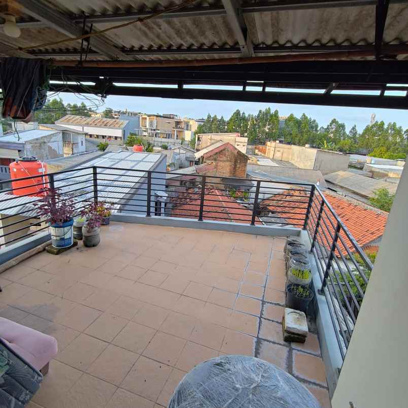 dijual rumah jalan tanjung pura