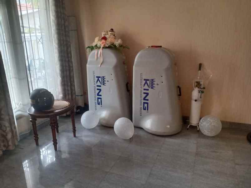 dijual rumah jati padang pasar minggu