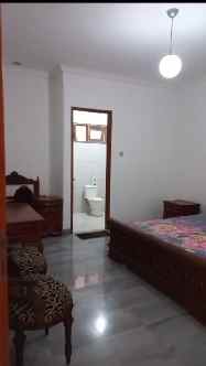 dijual rumah jati padang pasar minggu