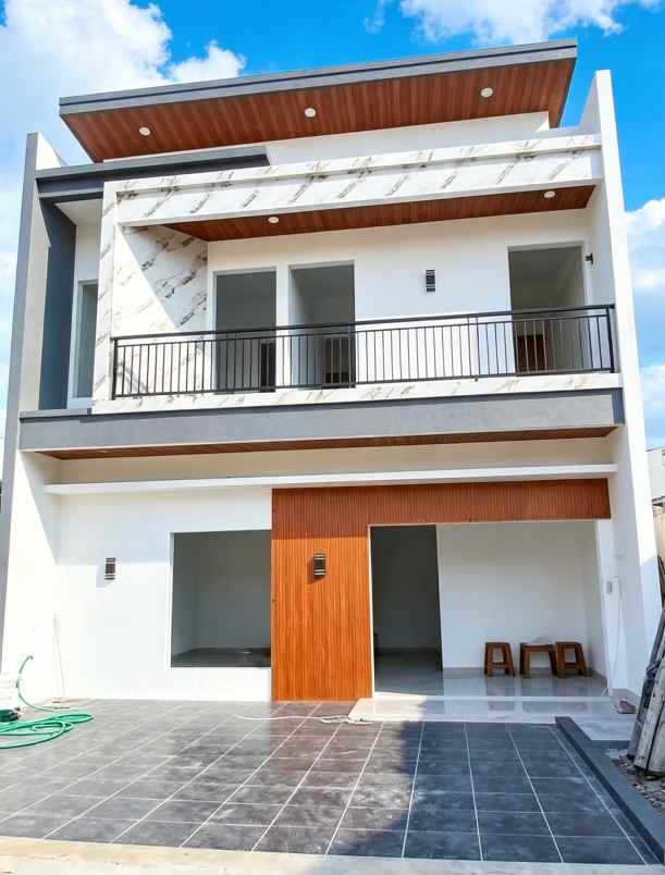 dijual rumah jatiwaringin