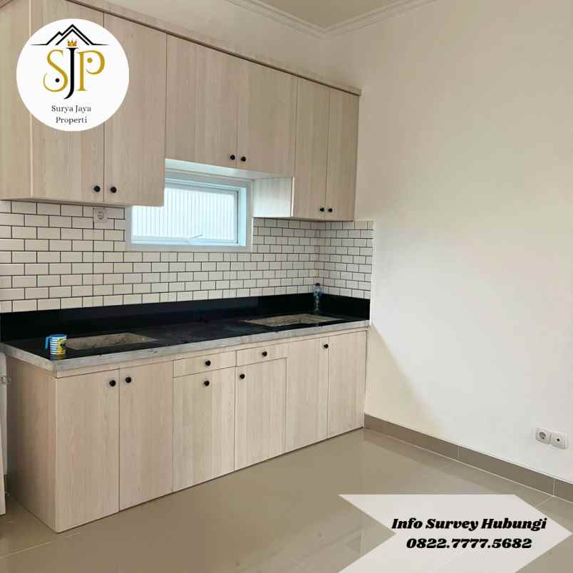 dijual rumah jatiwaringin bekasi