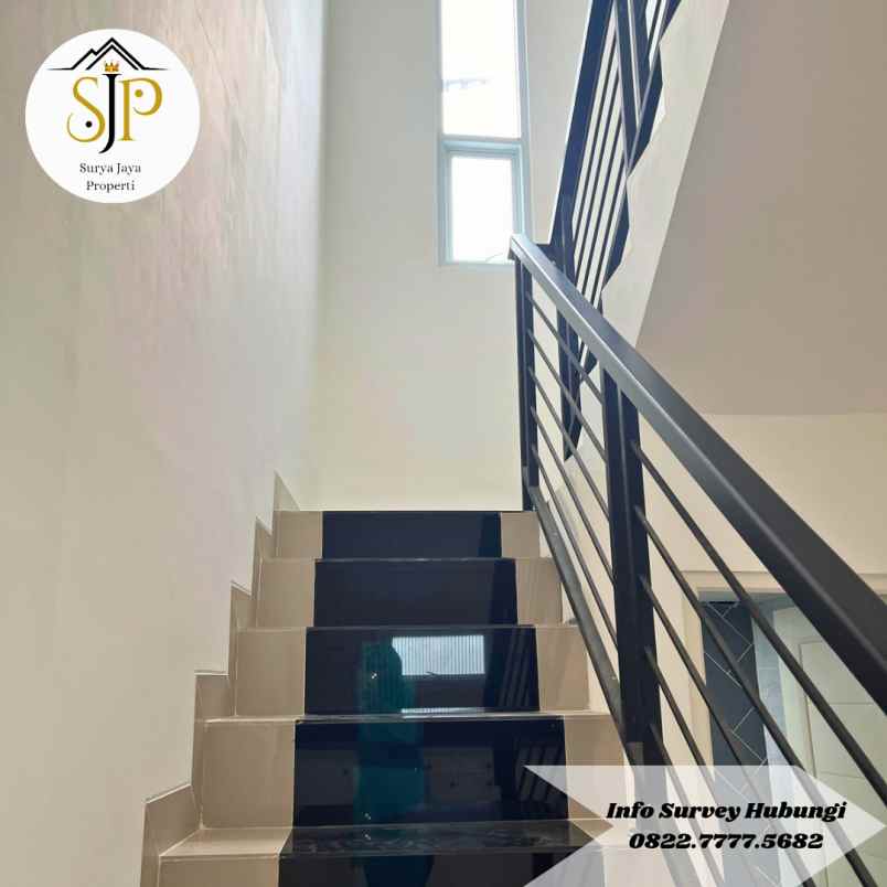 dijual rumah jatiwaringin bekasi