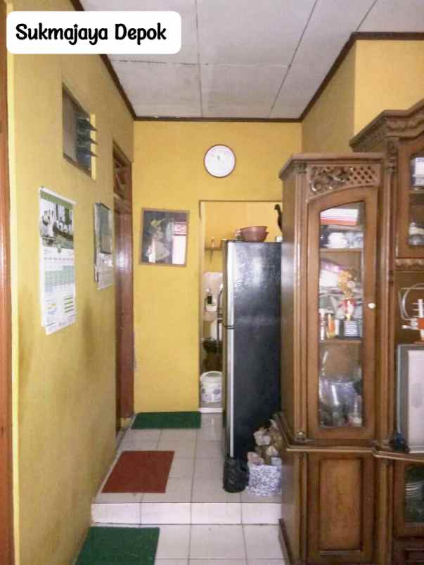 dijual rumah jl abdulah