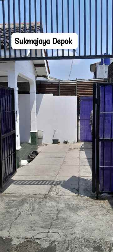 dijual rumah jl abdulah