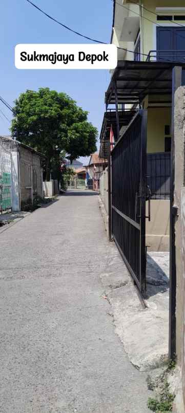 dijual rumah jl abdulah