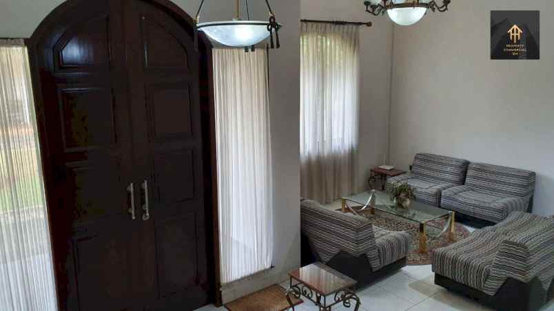 dijual rumah jl ampera raya gang sawo