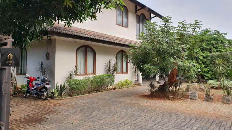 dijual rumah jl ampera raya gang sawo