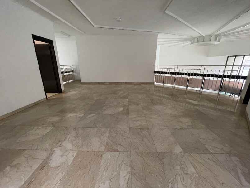 dijual rumah jl bangka ii pela mampang