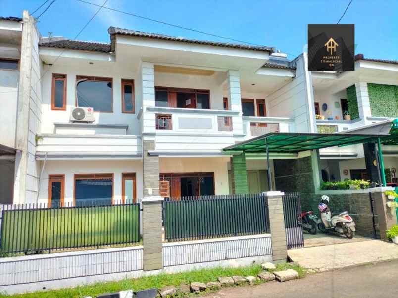 dijual rumah jl batununggal parakan waas