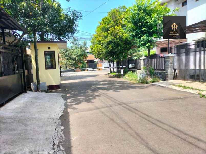 dijual rumah jl batununggal parakan waas