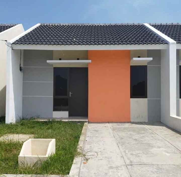 dijual rumah jl cagak desa citapen
