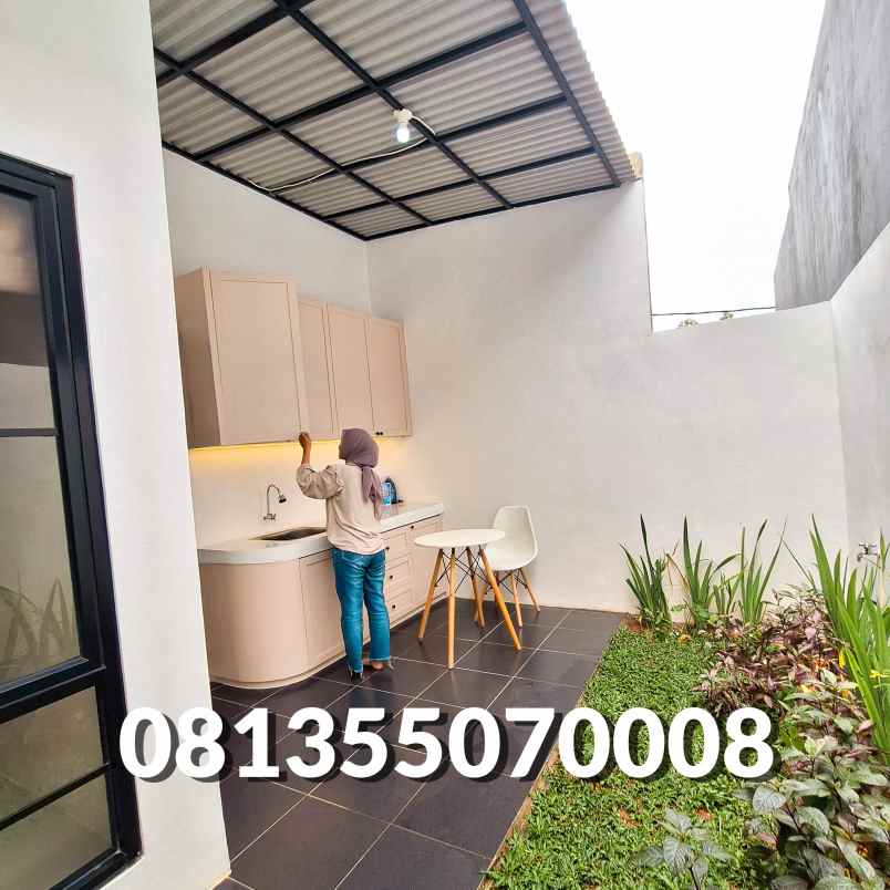 dijual rumah jl ciwaru tenjo no rt 005