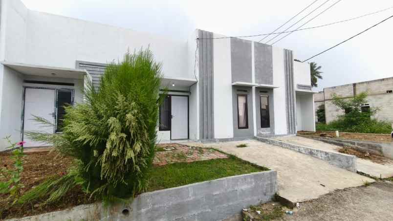 dijual rumah jl dasuki