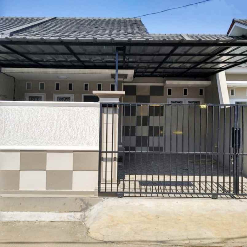 dijual rumah jl dieng iv no 6c kel