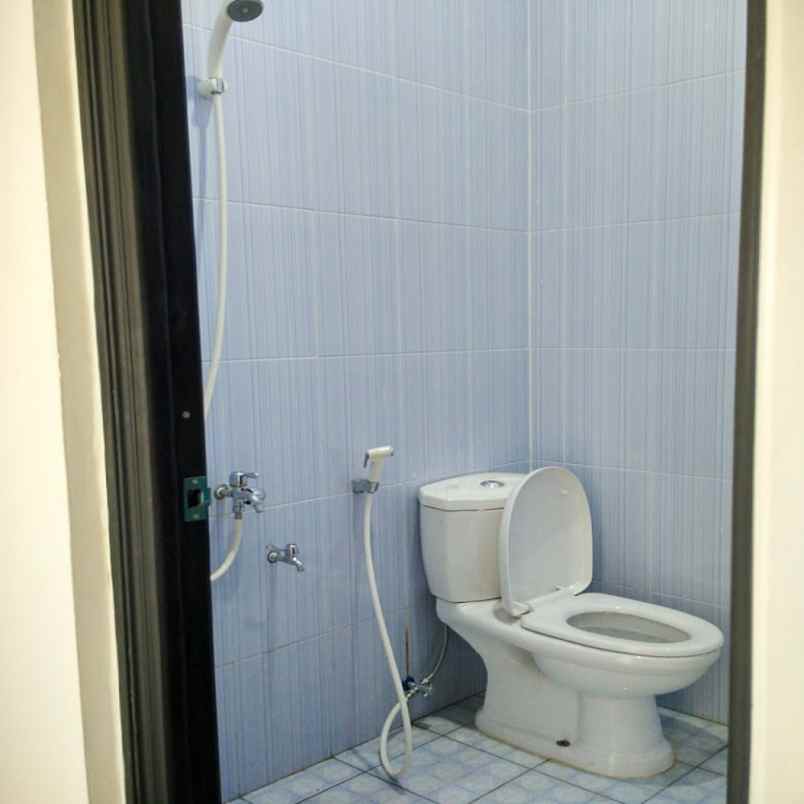 dijual rumah jl dieng iv no 6c kel