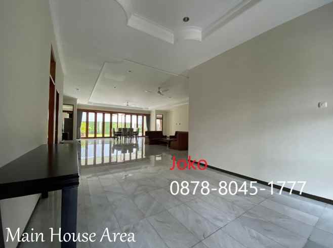 dijual rumah jl fatmawati raya