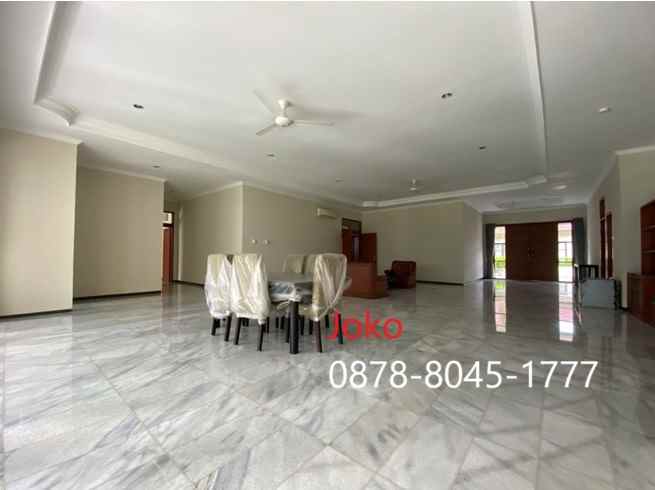 dijual rumah jl fatmawati raya